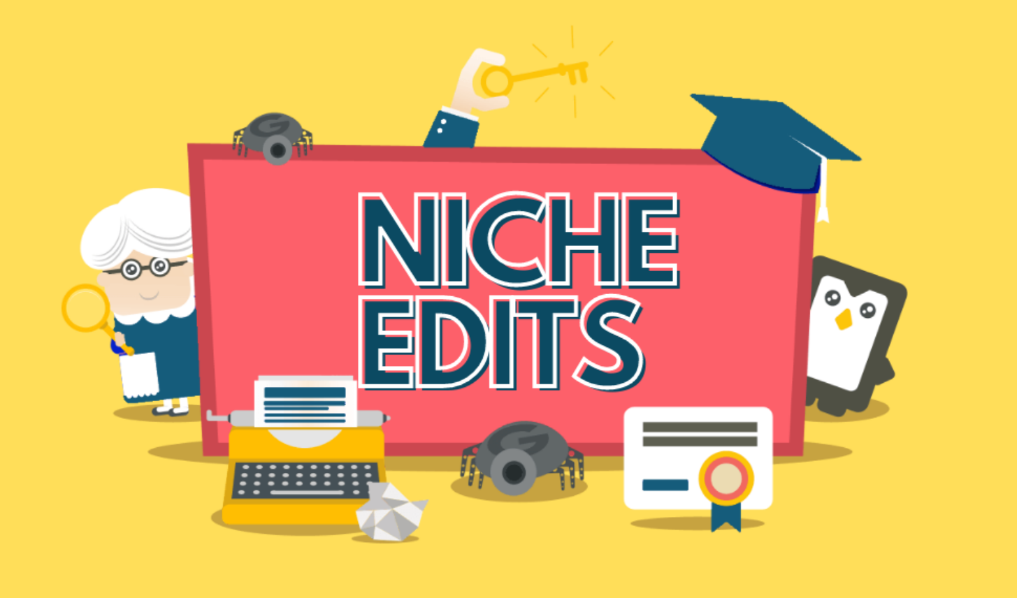 5 Best Niche Edit Link Providers (Ranked & Tested)